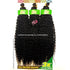 Cherish I Brazilian Bulk l  Pre Looped l Crochet Hair l 3 Value Pack 16" - 20" Lengths